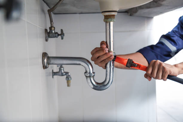Best Clogged Drain Plumber  in Nikiski, AK