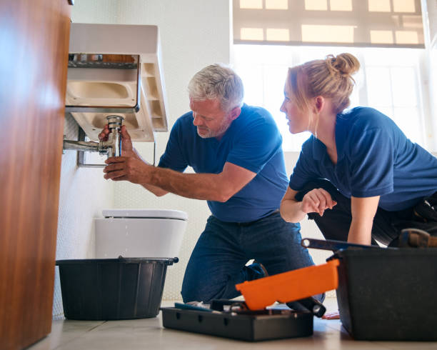 Best Clogged Drain Plumber  in Nikiski, AK